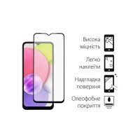 Чохол до мобільного телефона Dengos Samsung Galaxy M13 Case + Glass (Green) (DG-KM-73)