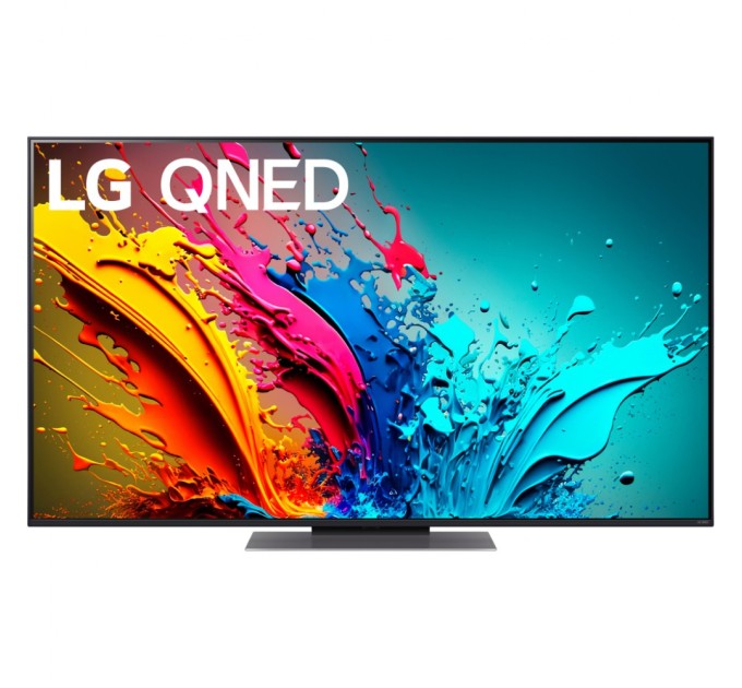 Телевізор LG 55QNED86T6A