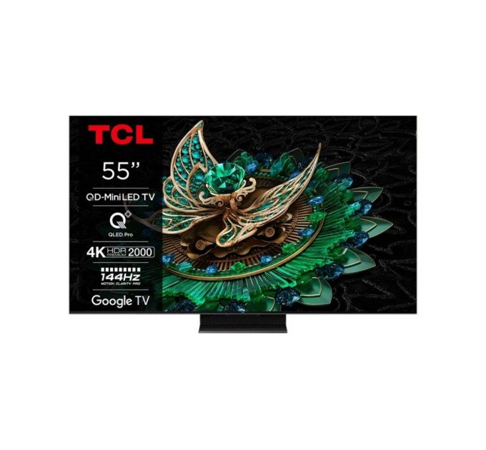 Телевізор TCL 55C765