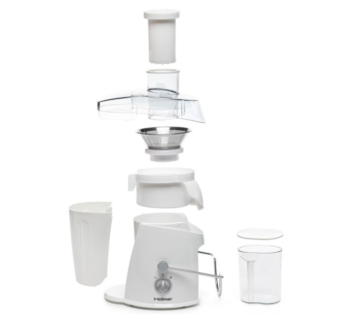 Соковижималка Hölmer HJE-36W