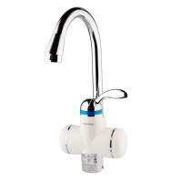 Проточний водонагрівач AQUATICA LZ 3.0кВт 0.4-5бар для кухн (9795103)