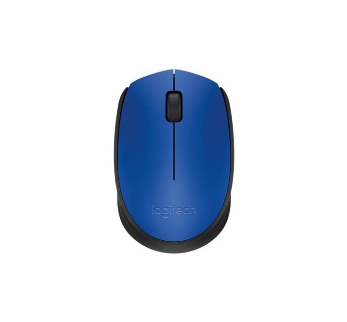 Мышка Logitech M171 Blue (910-004640)