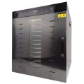 Сушка для овочів та фруктів Tekhniko DH-10HB-BK