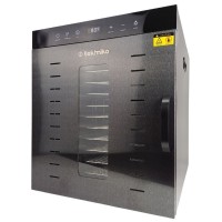 Сушка для овочів та фруктів Tekhniko DH-10HB-BK