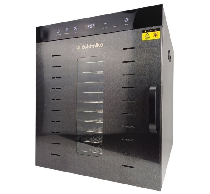 Сушка для овочів та фруктів Tekhniko DH-10HB-BK
