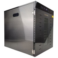 Сушка для овочів та фруктів Tekhniko DH-10HB-BK