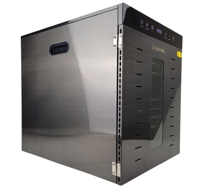 Сушка для овочів та фруктів Tekhniko DH-10HB-BK