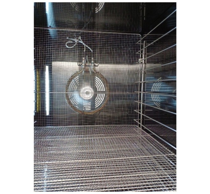 Сушка для овочів та фруктів Tekhniko DH-10HB-BK