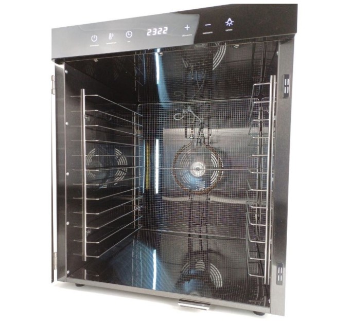 Сушка для овочів та фруктів Tekhniko DH-10HB-BK