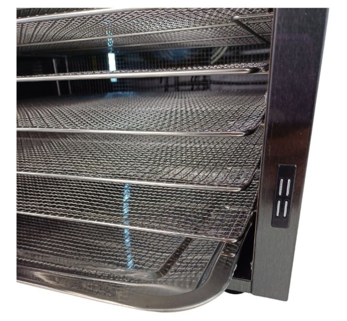 Сушка для овочів та фруктів Tekhniko DH-10HB-BK