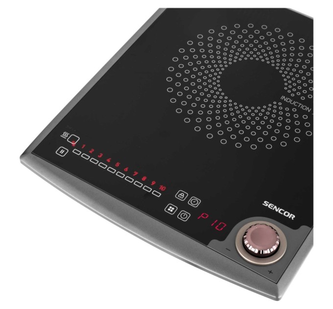 Настільна плита Sencor SCP3414GY
