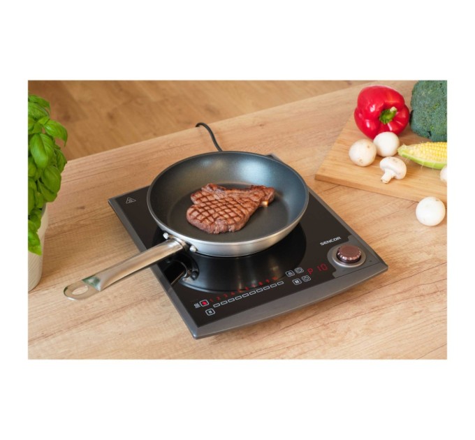 Настільна плита Sencor SCP3414GY