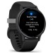 Смарт-годинник Garmin vivoactive 5, Black/Slate, GPS (010-02862-10)