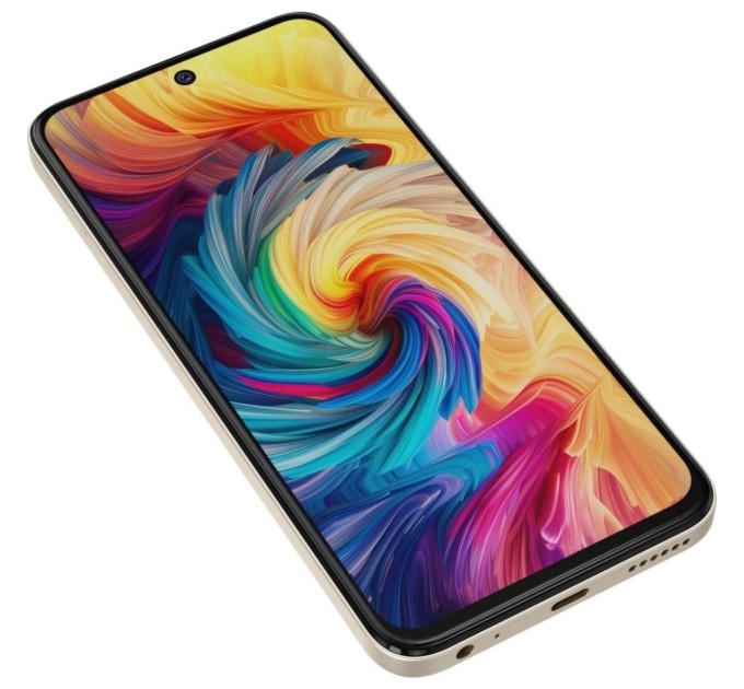 Мобільний телефон ZTE Nubia V70 8/256GB Gold (1143717)