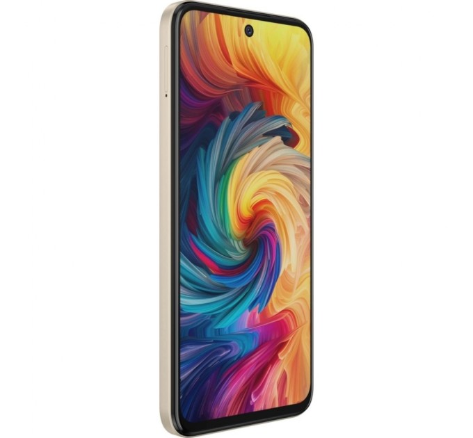 Мобільний телефон ZTE Nubia V70 8/256GB Gold (1143717)