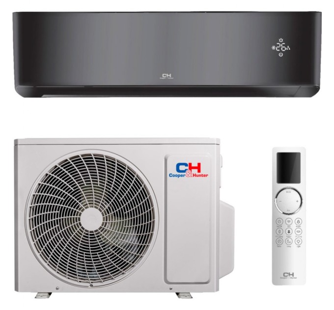 Кондиціонер Cooper&Hunter CH-S24FTXAL2-FB