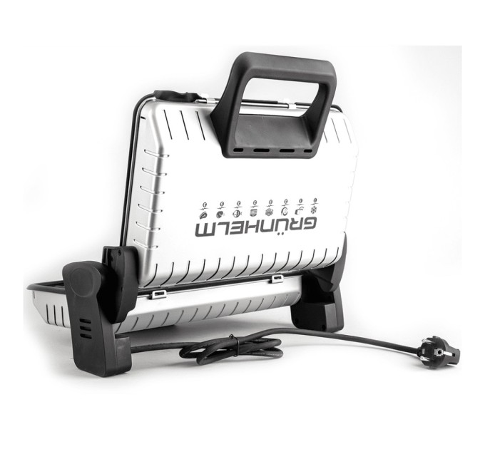 Електрогриль Grunhelm G1622