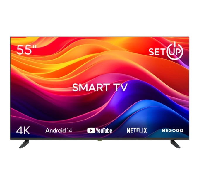 Телевізор Setup 55UTF35