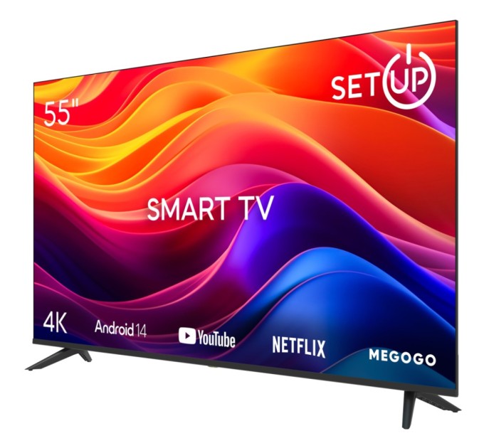 Телевізор Setup 55UTF35