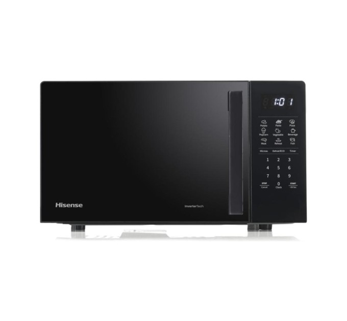 Мікрохвильова піч Hisense H20MOBS4HI (MO20XYZ)