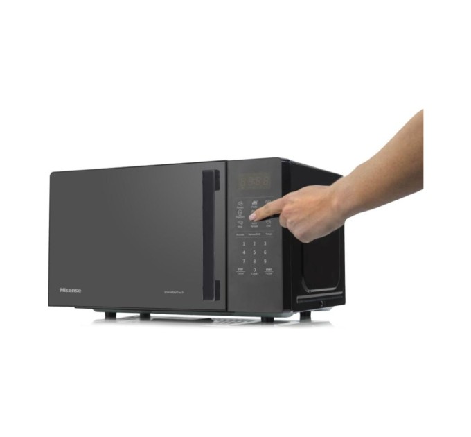 Мікрохвильова піч Hisense H20MOBS4HI (MO20XYZ)