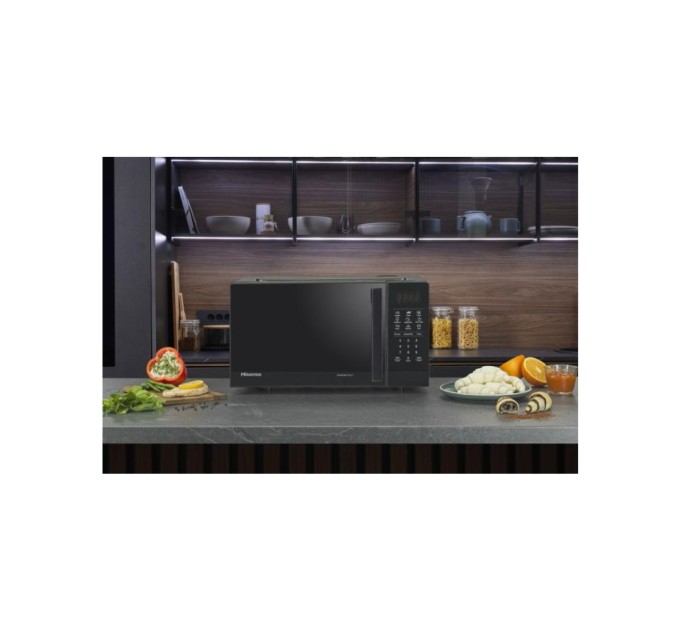 Мікрохвильова піч Hisense H20MOBS4HI (MO20XYZ)
