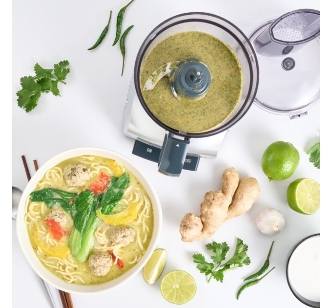 Кухонний комбайн Cuisinart FP5E