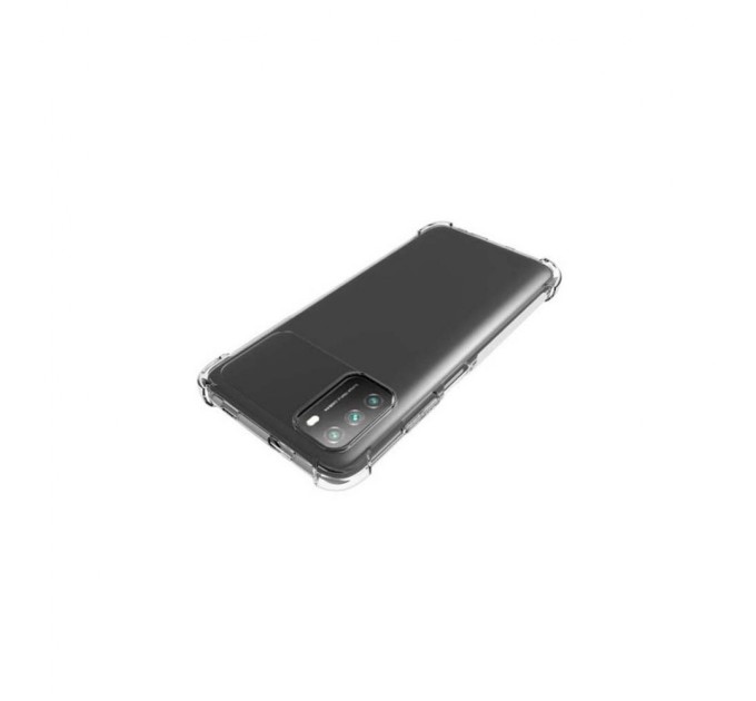 Чохол до мобільного телефона BeCover Anti-Shock Xiaomi Poco M3 Pro Clear (706973)