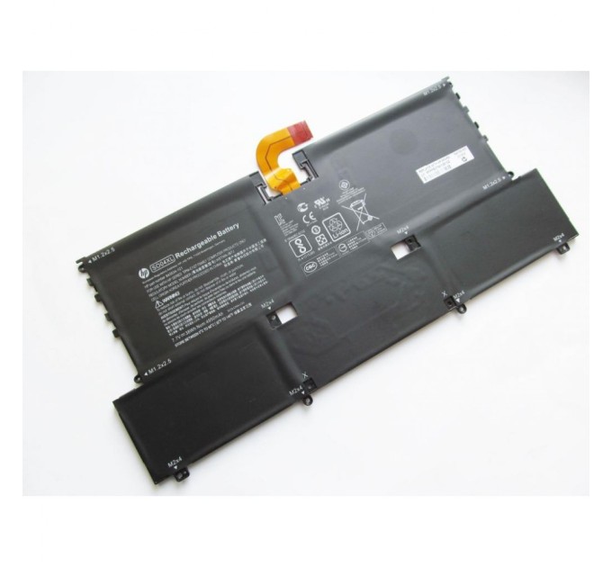Аккумулятор для ноутбука HP Spectre 13-v SO04XL, 4950mAh (38Wh), 4cell, 7.7V, Li-Pol (A47431)