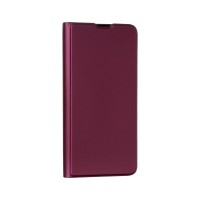 Чохол до мобільного телефона BeCover Exclusive New Style Xiaomi Redmi 13C / Poco C65 Red Wine (711196)