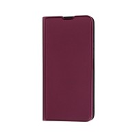 Чохол до мобільного телефона BeCover Exclusive New Style Xiaomi Redmi 13C / Poco C65 Red Wine (711196)