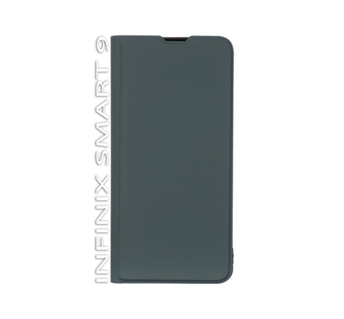 Чохол до мобільного телефона BeCover Exclusive New Style Infinix Smart 9 (X6532) Dark Green (712631)