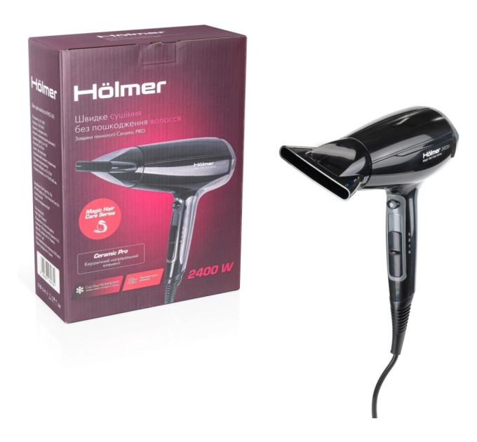 Фен Hölmer HHD-241