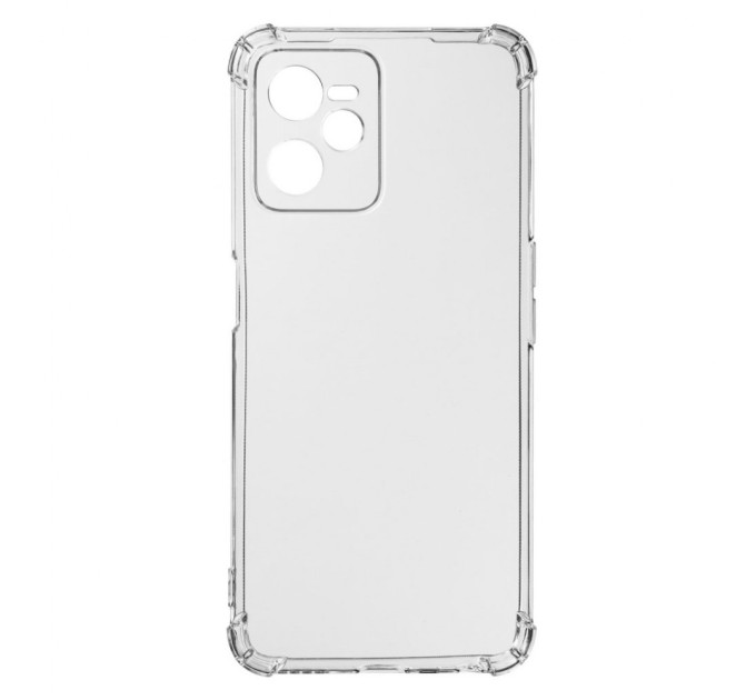 Чохол до мобільного телефона Armorstandart Air Force Realme C35 Camera cover Transparent (ARM66416)