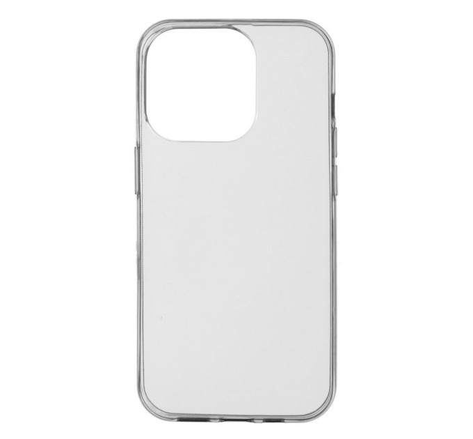 Чохол до мобільного телефона Armorstandart Air Series Apple iPhone 14 Pro Transparent (ARM64032)