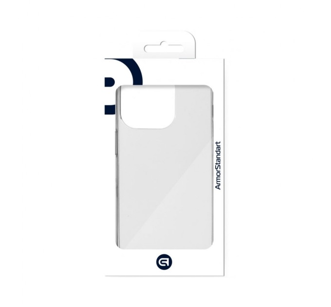 Чохол до мобільного телефона Armorstandart Air Series Apple iPhone 14 Pro Transparent (ARM64032)