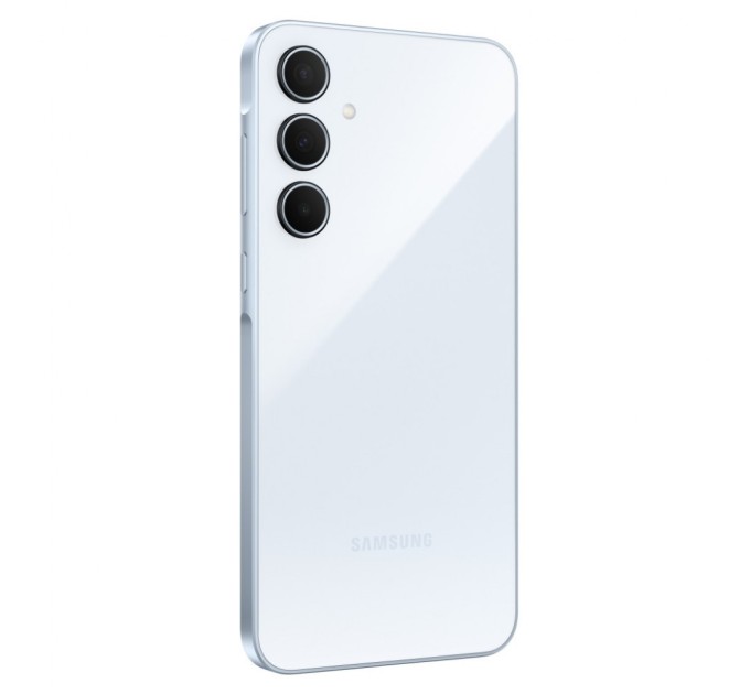 Мобільний телефон Samsung Galaxy A35 5G 8/256Gb Awesome Iceblue (SM-A356BLBGEUC)