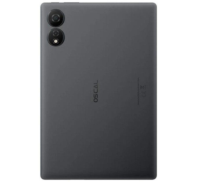 Планшет Oscal Pad 80 Wi-Fi 6/256GB Lava Grey