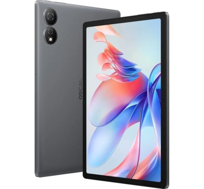 Планшет Oscal Pad 80 Wi-Fi 6/256GB Lava Grey