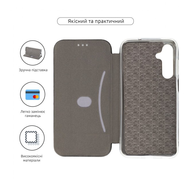 Чохол до мобільного телефона Armorstandart G-Case Samsung M35 5G (M356) Black (ARM77985)