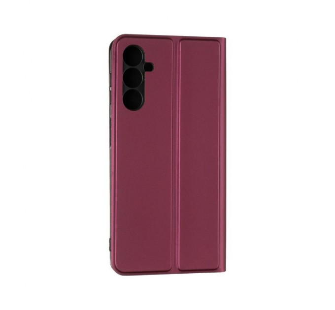 Чохол до мобільного телефона BeCover Exclusive New Style Samsung Galaxy A24 4G SM-A245 Red Wine (709782)