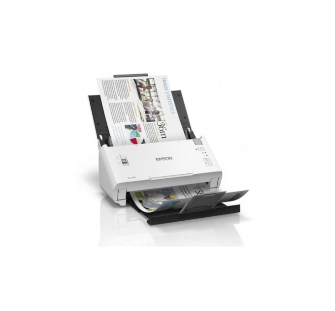 Сканер Epson WorkForce DS-410 (B11B249401)