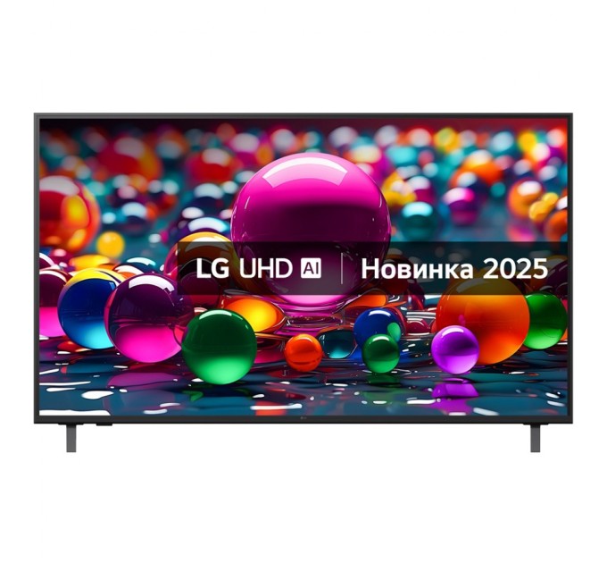 Телевізор LG 55UA75006LA