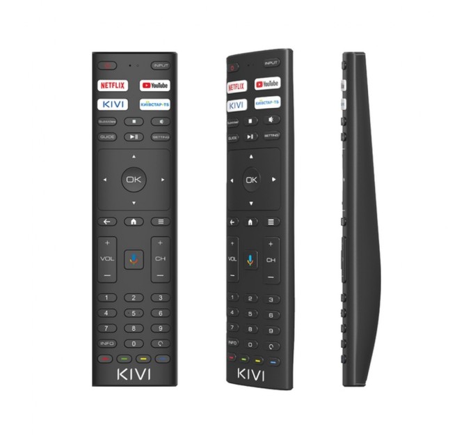 Телевізор Kivi 43U770QB