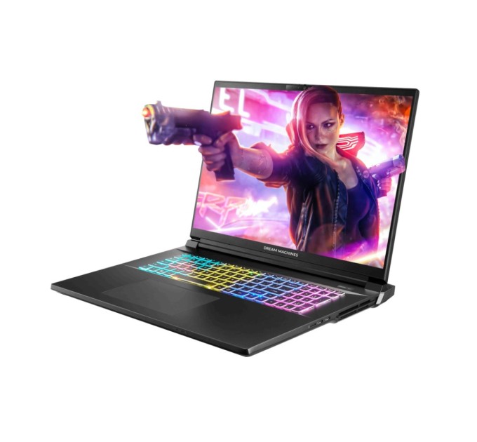 Ноутбук Dream Machines RX5070TI-18 (RX5070TI-18UA26)