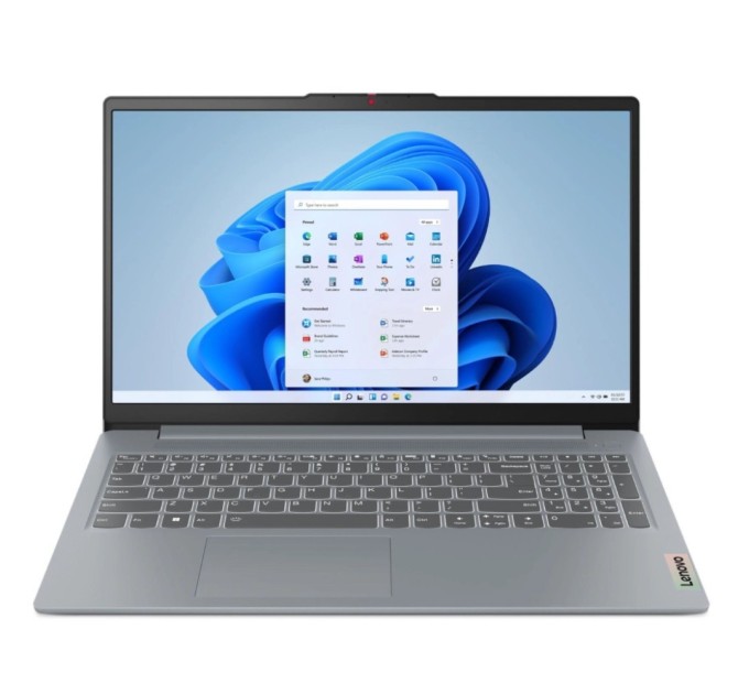 Ноутбук Lenovo IdeaPad Slim 3 15IAH8 (83ER00NFRA)