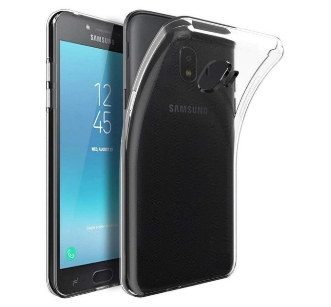 Чохол до моб. телефона Laudtec для Samsung Galaxy J2 Core Clear tpu (Transperent) (LC-J2C)