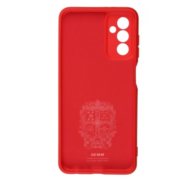 Чохол до мобільного телефона Armorstandart ICON Case Samsung M13 4G (M135) Red (ARM63226)