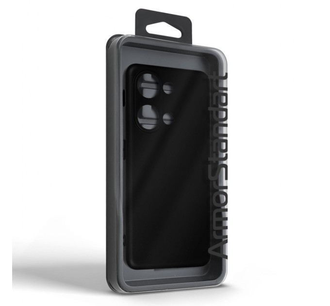 Чохол до мобільного телефона Armorstandart Matte Slim Fit OnePlus Nord 3 5G (CPH2493) Camera cover Black (ARM74022)