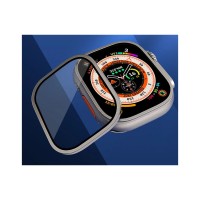 Скло захисне Drobak 3D Titanium A+ Apple Watch Ultra 2 | Ultra 49mm (323227)